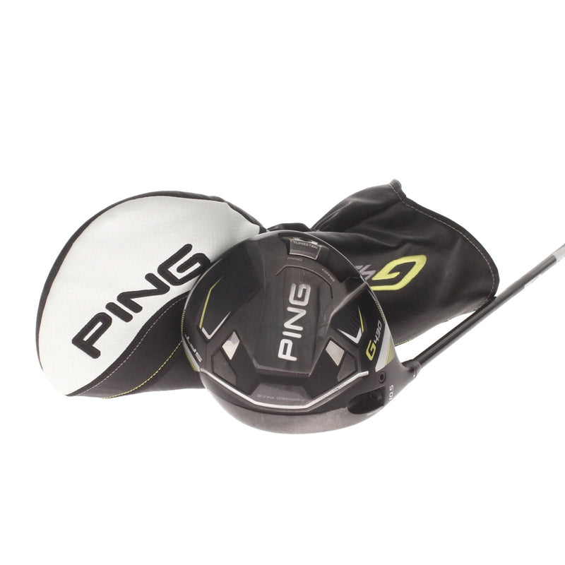 Ping G430 SFT Graphite Mens Left Hand Driver 10.5* Stiff - Ping Alta CB 55