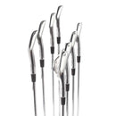 Mizuno MP-64 Steel Mens Right Hand Irons 3-PW Stiff - N.S.Pro Modus3