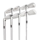 Mizuno MP-64 Steel Mens Right Hand Irons 3-PW Stiff - N.S.Pro Modus3