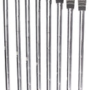 Mizuno MP-64 Steel Mens Right Hand Irons 3-PW Stiff - N.S.Pro Modus3