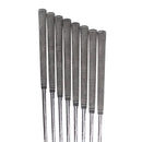 Mizuno MP-64 Steel Mens Right Hand Irons 3-PW Stiff - N.S.Pro Modus3