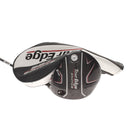 Tour Edge Exotics E722 Graphite Mens Right Hand Driver 10.5* Stiff - Fujikura Ventus Blue 6-S