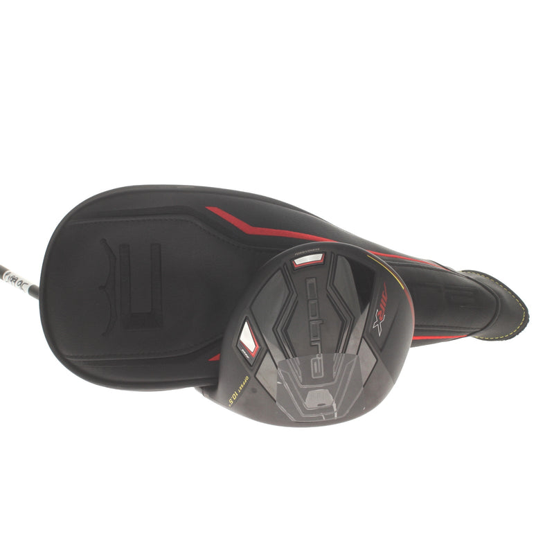 Cobra Air X Offset Graphite Mens Right Hand Driver 10.5* Regular - Cobra Ultralite 40 R
