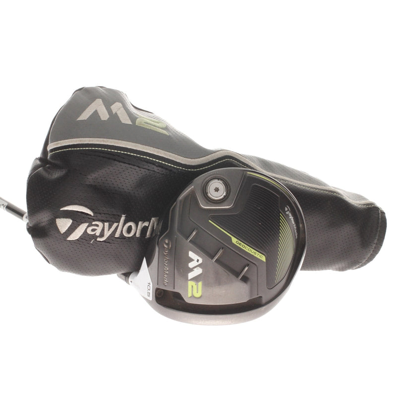 TaylorMade M2 2017 Graphite Mens Right Hand Driver 10.5* Stiff - Kurokage 60g