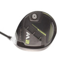 TaylorMade M2 2017 Graphite Mens Right Hand Driver 10.5* Stiff - Kurokage 60g