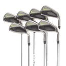 Nike Vapor Fly Steel Mens Right Hand Irons 5-SW Regular - True Temper ZT 85