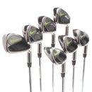 Nike Vapor Fly Steel Mens Right Hand Irons 5-SW Regular - True Temper ZT 85