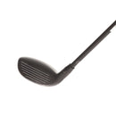 Cobra DS-Adapt Graphite Mens Right Hand 3 Hybrid 19* Regular - TaylorMade PG Hybrid 75