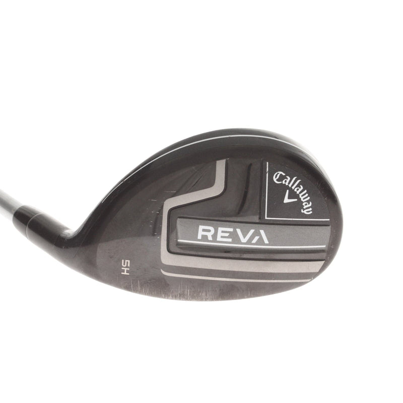 Callaway Reva Graphite Ladies Right Hand 5 Hybrid 26* Ladies - Callaway