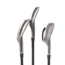 Benross Aero Jr 1/2 Set Graphite Junior Right Hand Irons 6-PW Junior - Benross Green