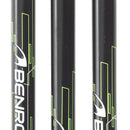 Benross Aero Jr 1/2 Set Graphite Junior Right Hand Irons 6-PW Junior - Benross Green