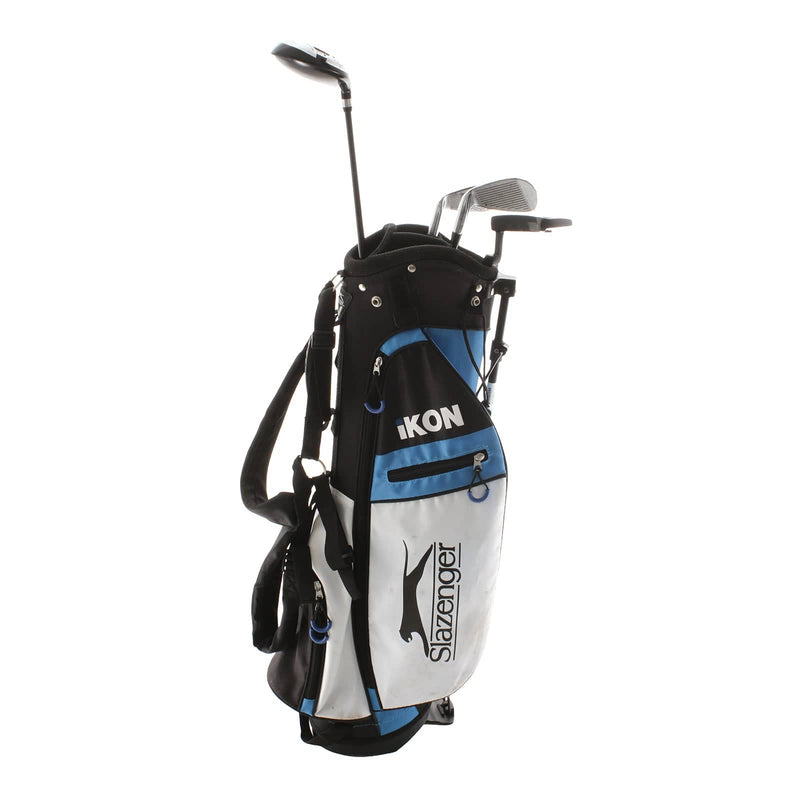 Slazenger iKON Graphite Junior Right Hand Package Set Junior - Slazenger iKON