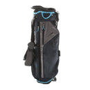 Wilson Staff Feather SL Stand Bag - Navy/Grey