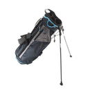 Wilson Staff Feather SL Stand Bag - Navy/Grey