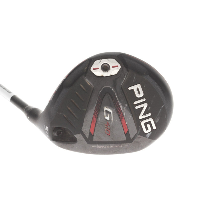 Ping G410 Graphite Mens Right Hand Fairway 5 Wood 17.5* Regular - Alta CB 65