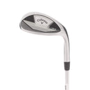 Callaway CB12 Steel Mens Right Hand Sand Wedge 54* 14 Bounce Stiff - Dynamic Gold 120 S400