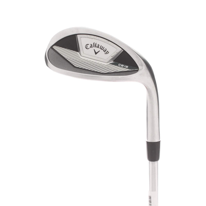 Callaway CB12 Steel Mens Right Hand Sand Wedge 54* 14 Bounce Stiff - Dynamic Gold 120 S400