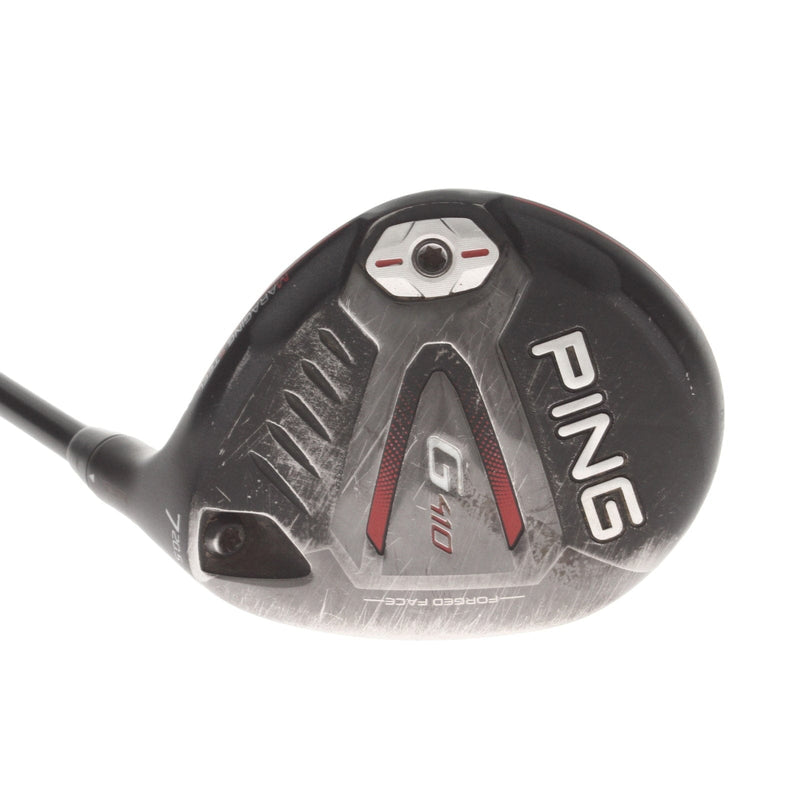 Ping G410 Graphite Mens Right Hand Fairway 7 Wood 20.5* Regular - Alta CB 65