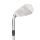 Cobra King MIM One Length Steel Mens Right Hand Lob Wedge 60* 8 Bounce V Grind Stiff - KBS Hi-Rev 2.0 125