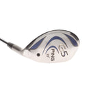 Ping G5 Steel Mens Right Hand 4 Hybrid 22* Regular - Ping