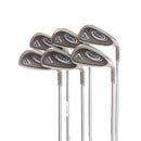 Ping G5 Steel Mens Right Hand Irons 5-PW Green Dot 2.5* Upright Regular - True Temper