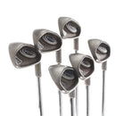 Ping G5 Steel Mens Right Hand Irons 5-PW Green Dot 2.5* Upright Regular - True Temper