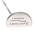 Odyssey Dual Force Rossie I Mens Right Hand Putter 35" Mallet - Odyssey