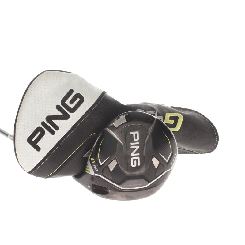 Ping G430 Max Graphite Mens Right Hand Driver 9* Regular - Fujikura 45g