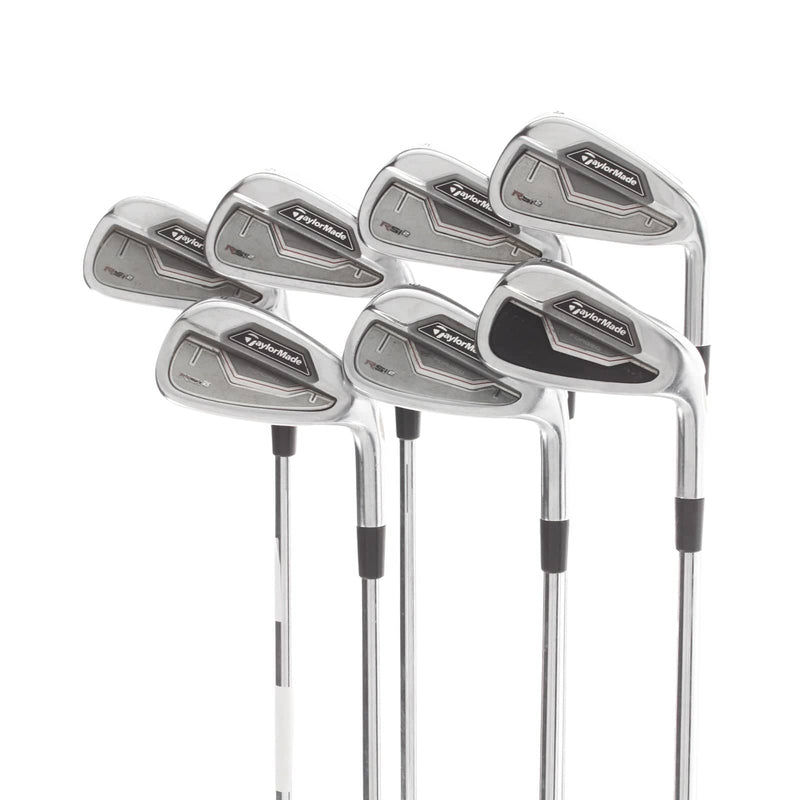 TaylorMade RSi2 Steel Mens Right Hand Irons 4-PW Regular - N.S.Pro 950GH
