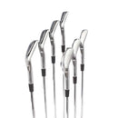 TaylorMade RSi2 Steel Mens Right Hand Irons 4-PW Regular - N.S.Pro 950GH