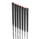 TaylorMade RSi2 Steel Mens Right Hand Irons 4-PW Regular - N.S.Pro 950GH
