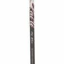 TaylorMade Stealth 2 Plus Graphite Mens Left Hand 3 Hybrid 19.5* Stiff - Mitsubishi Chemical Ka'li Red 85S