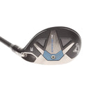 Callaway Paradym Ai Smoke Max Graphite Mens Right Hand 3 Hybrid 18* Regular - Cypher Sixty 5.5