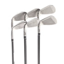 TaylorMade Stealth Graphite Mens Right Hand Irons 6-SW Senior - Fujikura Ventus 5-A