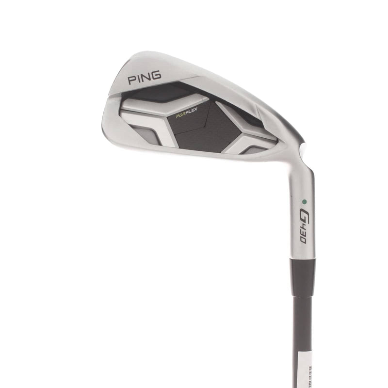 Ping G430 Graphite Mens Right Hand 5 Iron Green Dot 2* Upright Regular - Alta CB AWT