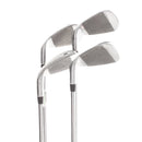RAM SGS 1/2 Set Steel Mens Right Hand Irons 5-SW Regular - Ram