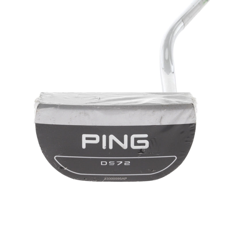 Ping DS72 Mens Right Hand Putter 34" Mallet - Ping