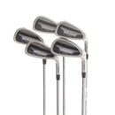 Wilson 1200 TPX Steel Mens Right Hand Irons 7-SW Regular - Wilson