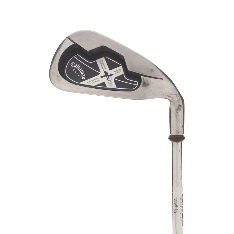 Callaway X-18 Steel Mens Right Hand 3 Iron 21* Uniflex - Callaway X-18