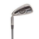 Ping G Series Graphite Mens Left Hand 6 Iron Blue Dot 1* Upright Regular - Ping CFS 70