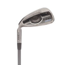 Ping G Series Graphite Mens Left Hand 8 Iron Blue Dot 1* Upright Regular - Ping CFS 70