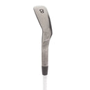 Ping G Series Graphite Mens Left Hand 8 Iron Blue Dot 1* Upright Regular - Ping CFS 70