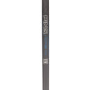Ping G Series Graphite Mens Left Hand 8 Iron Blue Dot 1* Upright Regular - Ping CFS 70