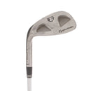 TaylorMade RAC TP Steel Mens Left Hand Gap Wedge 52* 8 Bounce Wedge - Dynamic Gold
