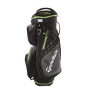 TaylorMade Cart Bag - Black/Green