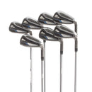 TaylorMade Speedblade Steel Mens Right Hand Irons 4-PW Regular - Speedblade 85g