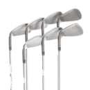 TaylorMade Speedblade Steel Mens Right Hand Irons 4-PW Regular - Speedblade 85g