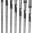 TaylorMade Speedblade Steel Mens Right Hand Irons 4-PW Regular - Speedblade 85g