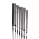 TaylorMade Speedblade Steel Mens Right Hand Irons 4-PW Regular - Speedblade 85g