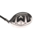 Callaway FT Graphite Mens Right Hand 4 Hybrid 24* Regular - Fujikura Fit-On
